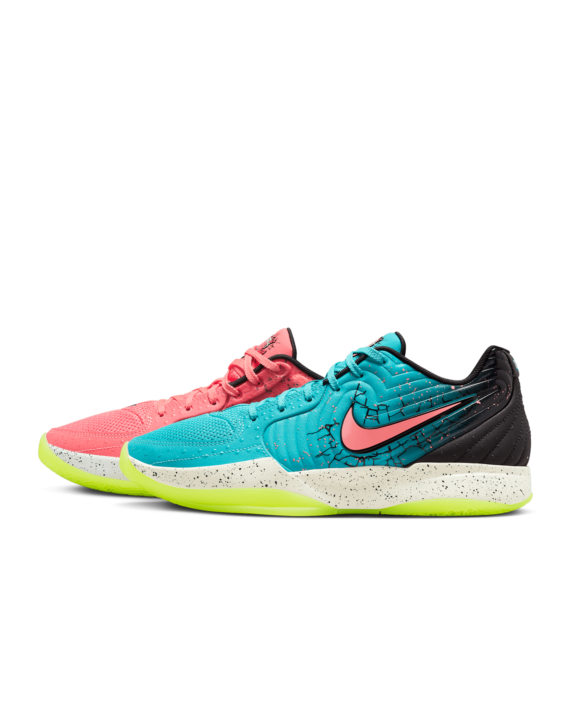 NIKE公式】ジャ 2 EP x クールエイド バスケットボールシューズ NIKE公式】ジャ 2 EP x クールエイド バスケットボールシューズ